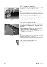 Предварительный просмотр 64 страницы LELY WELGER V 160 Operating Manual