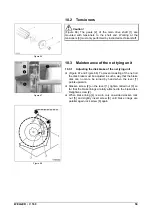 Предварительный просмотр 67 страницы LELY WELGER V 160 Operating Manual