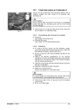 Предварительный просмотр 71 страницы LELY WELGER V 160 Operating Manual