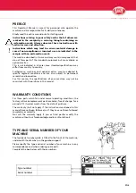 Предварительный просмотр 7 страницы LELY 1015 CD Profi Operator'S Manual