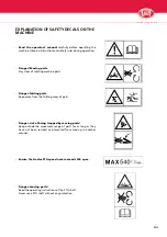 Предварительный просмотр 9 страницы LELY 1015 CD Profi Operator'S Manual