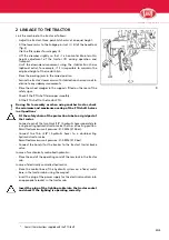 Предварительный просмотр 11 страницы LELY 1015 CD Profi Operator'S Manual