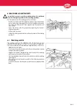 Предварительный просмотр 13 страницы LELY 1015 CD Profi Operator'S Manual