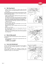 Предварительный просмотр 14 страницы LELY 1015 CD Profi Operator'S Manual