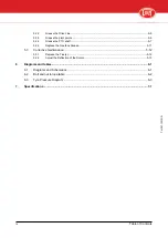 Предварительный просмотр 8 страницы LELY 1250 PROFI Operator'S Manual