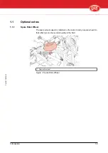 Предварительный просмотр 11 страницы LELY 1250 PROFI Operator'S Manual