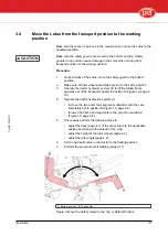 Предварительный просмотр 23 страницы LELY 1250 PROFI Operator'S Manual