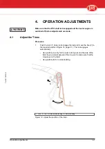 Предварительный просмотр 31 страницы LELY 1250 PROFI Operator'S Manual