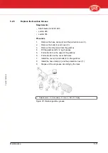 Предварительный просмотр 45 страницы LELY 1250 PROFI Operator'S Manual