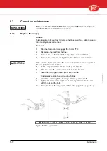 Предварительный просмотр 46 страницы LELY 1250 PROFI Operator'S Manual