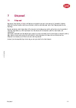 Preview for 37 page of LELY 5.1701.0101.0 Installation & Operator'S Manual