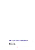 Preview for 70 page of LELY 5.4001.0010.1 Manual