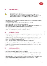 Предварительный просмотр 16 страницы LELY 5.4008.0020.0 Operator'S Manual