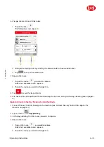 Предварительный просмотр 61 страницы LELY 5.4008.0020.0 Operator'S Manual