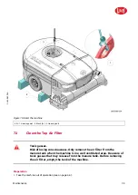 Предварительный просмотр 67 страницы LELY 5.4008.0020.0 Operator'S Manual