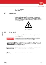 Предварительный просмотр 17 страницы LELY 5.4301.0000.1 Installation And Operator'S Manual