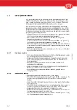 Предварительный просмотр 18 страницы LELY 5.4301.0000.1 Installation And Operator'S Manual