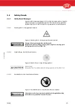 Предварительный просмотр 21 страницы LELY 5.4301.0000.1 Installation And Operator'S Manual