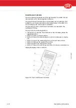 Предварительный просмотр 38 страницы LELY 5.4301.0000.1 Installation And Operator'S Manual