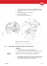 Предварительный просмотр 73 страницы LELY 5.4301.0000.1 Installation And Operator'S Manual