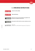 Предварительный просмотр 75 страницы LELY 5.4301.0000.1 Installation And Operator'S Manual