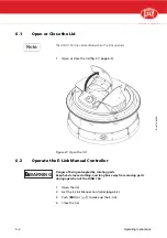 Предварительный просмотр 76 страницы LELY 5.4301.0000.1 Installation And Operator'S Manual