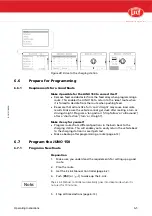 Предварительный просмотр 79 страницы LELY 5.4301.0000.1 Installation And Operator'S Manual