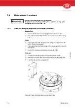 Предварительный просмотр 94 страницы LELY 5.4301.0000.1 Installation And Operator'S Manual