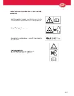 Preview for 9 page of LELY 510 CD Operator'S Manual