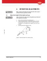 Предварительный просмотр 59 страницы LELY Attis PT 130 Operator'S Manual