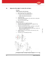 Предварительный просмотр 60 страницы LELY Attis PT 130 Operator'S Manual