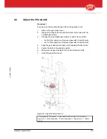 Предварительный просмотр 63 страницы LELY Attis PT 130 Operator'S Manual