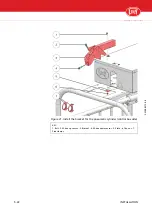 Предварительный просмотр 70 страницы LELY COSMIX P Installation And Operator'S Manual