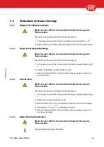 Предварительный просмотр 93 страницы LELY COSMIX P Installation And Operator'S Manual