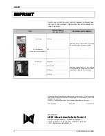 Preview for 4 page of LELY E-LINK D 4060 Operating Manual