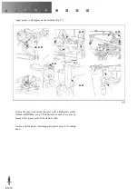 Предварительный просмотр 18 страницы LELY HIBISCUS 1525 Master Operator'S Manual