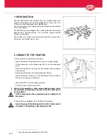 Preview for 10 page of LELY HIBISCUS 425 S Operator'S Manual