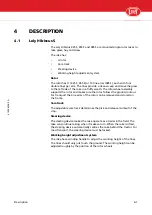 Предварительный просмотр 25 страницы LELY HIBISCUS 425 Operator'S Manual