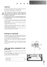 Preview for 7 page of LELY HIBISCUS 485 P Operator'S Manual