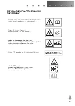 Preview for 9 page of LELY HIBISCUS 485 P Operator'S Manual