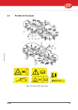 Предварительный просмотр 17 страницы LELY Hibiscus 745 CD Vario Operator'S Manual