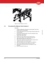 Предварительный просмотр 22 страницы LELY Hibiscus 745 CD Vario Operator'S Manual