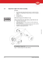 Предварительный просмотр 32 страницы LELY Hibiscus 745 CD Vario Operator'S Manual