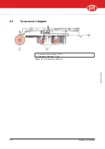 Предварительный просмотр 56 страницы LELY Hibiscus 745 CD Vario Operator'S Manual