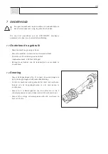 Предварительный просмотр 15 страницы LELY LELYTERRA 400-35H Operator'S Manual