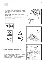 Предварительный просмотр 17 страницы LELY LELYTERRA 400-35H Operator'S Manual