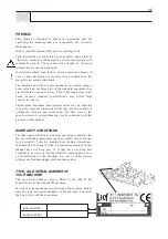 Предварительный просмотр 25 страницы LELY LELYTERRA 400-35H Operator'S Manual