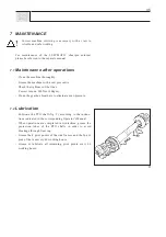 Предварительный просмотр 35 страницы LELY LELYTERRA 400-35H Operator'S Manual