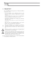 Предварительный просмотр 70 страницы LELY LELYTERRA 400-35H Operator'S Manual