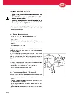 Предварительный просмотр 14 страницы LELY LOTUS 460 Stabilo Operator'S Manual